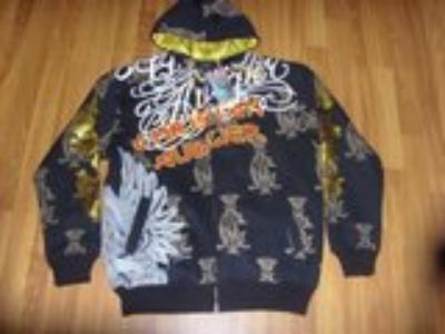 Christian Audigier Men Hoodies-25